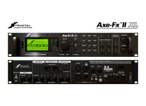 Fractal Audio Systems Axe-Fx II XL (73022)