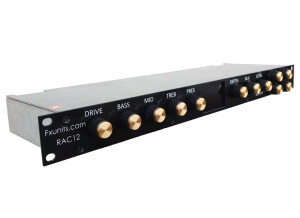 Fractal Audio Systems Axe-Fx II XL (69162)
