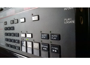 FOSTEX detail clavier