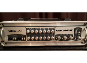 Genz-Benz GBE 750