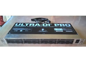 Behringer Ultra-DI Pro DI4000 (72686)