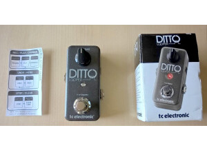 TC Electronic Ditto Looper (73955)