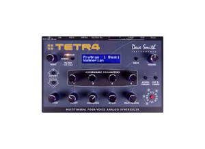 Dave Smith Instruments Tetra (71467)