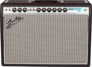 Fender '68 Custom Deluxe Reverb (39317)