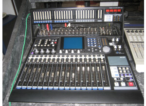 Tascam DM-24 + MU-24/DM