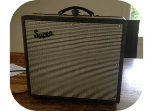 Supro 1695T Black Magick (49199)
