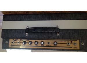 Supro 1695T Black Magick (9939)
