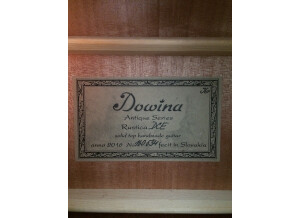 Dowina DCE 555 Rustica
