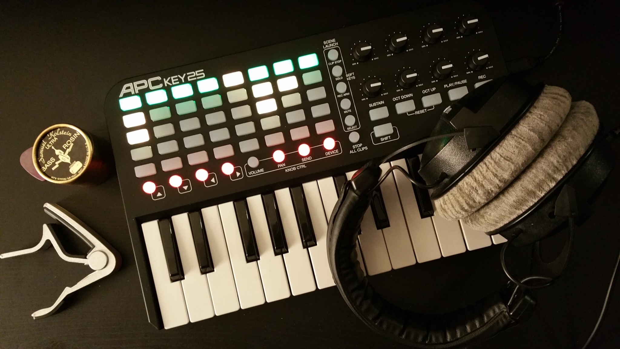 Akai Professional APC Key 25