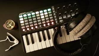 Akai Professional APC Key 25