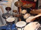 Mapex Pro M Drum Kit