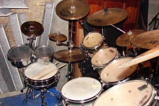 Mapex Pro M Drum Kit