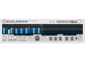 Robotic Bean Euclidean Rhythms (17915)