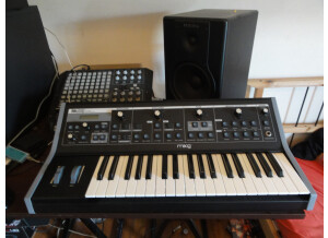 Moog Music Little Phatty Stage II (99397)