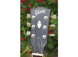 Gibson ES-339 Custom shop sunburst brown (19964)