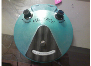 Dunlop JHF1 Jimi Hendrix Fuzz Face (78684)