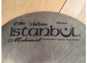 Istanbul Mehmet Mehmet Legend Hi-Hat 14"