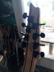 Schaller Mécaniques autoblocantes Fender Stratocaster