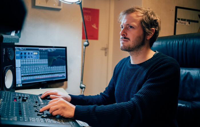 VU studio 03@Hugo Jouxtel VU studio 03@Hugo Jouxtel