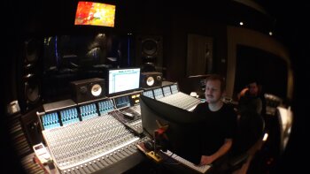 Prise de Son & Mixage : jungle city studio 3@Henri d Armancourt Prise de Son & Mixage : jungle city studio 3@Henri d Armancourt