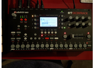 Elektron Octatrack (10672)