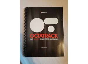 Elektron Octatrack (30672)