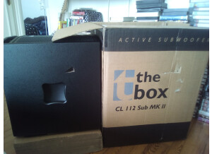 the box CL 112  (87897)