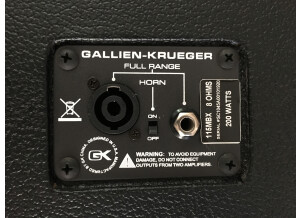 Gallien Krueger 115MBX