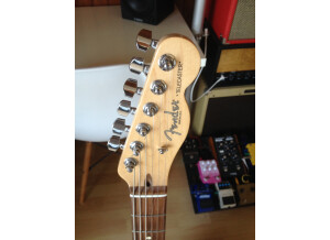 Fender FSR American Telecaster Rustic Ash (86536)