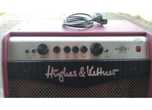 Hughes & Kettner BassForce XL