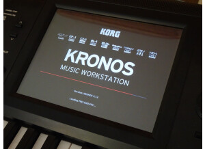 Korg Kronos 73 (2015) (13539)