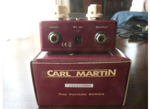 Carl Martin Vintage Series Classic Chorus 2011 (30241)