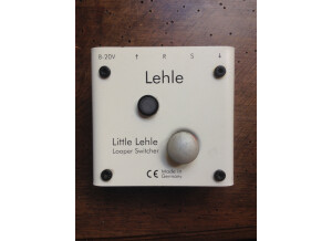 Lehle Little Lehle II (93316)