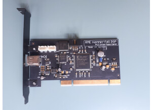 RME Audio HDSP PCI Card (35423)