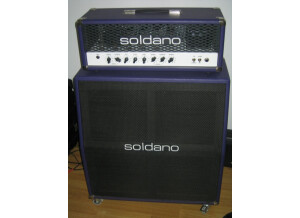 Soldano Custom Amplification Hot Rod 100 +