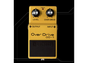 Boss OD-1 OverDrive (48253)
