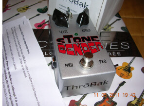 Throbak Stone Bender MKII Pro (37798)