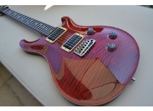 PRS Custom 24 - Black Gold Burst (67560)