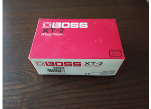 Boss XT-2 Xtortion (5032)