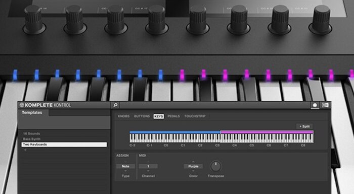 Native Instruments Komplete Kontrol S mk2 : Capture d’écran 2018 05 22 à 09.23.31 Native Instruments Komplete Kontrol S mk2 : Capture d’écran 2018 05 22 à 09.23.31