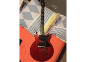 Gibson Les Paul DC Junior Faded