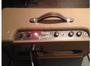 Fender Vintage Reissue '63 Tube Reverb (20036)