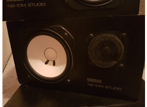 Yamaha NS-10M Studio (63309)