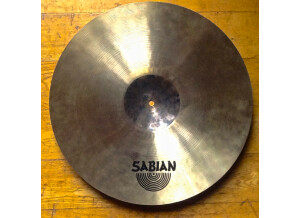 Sabian HHX Suspended 19"