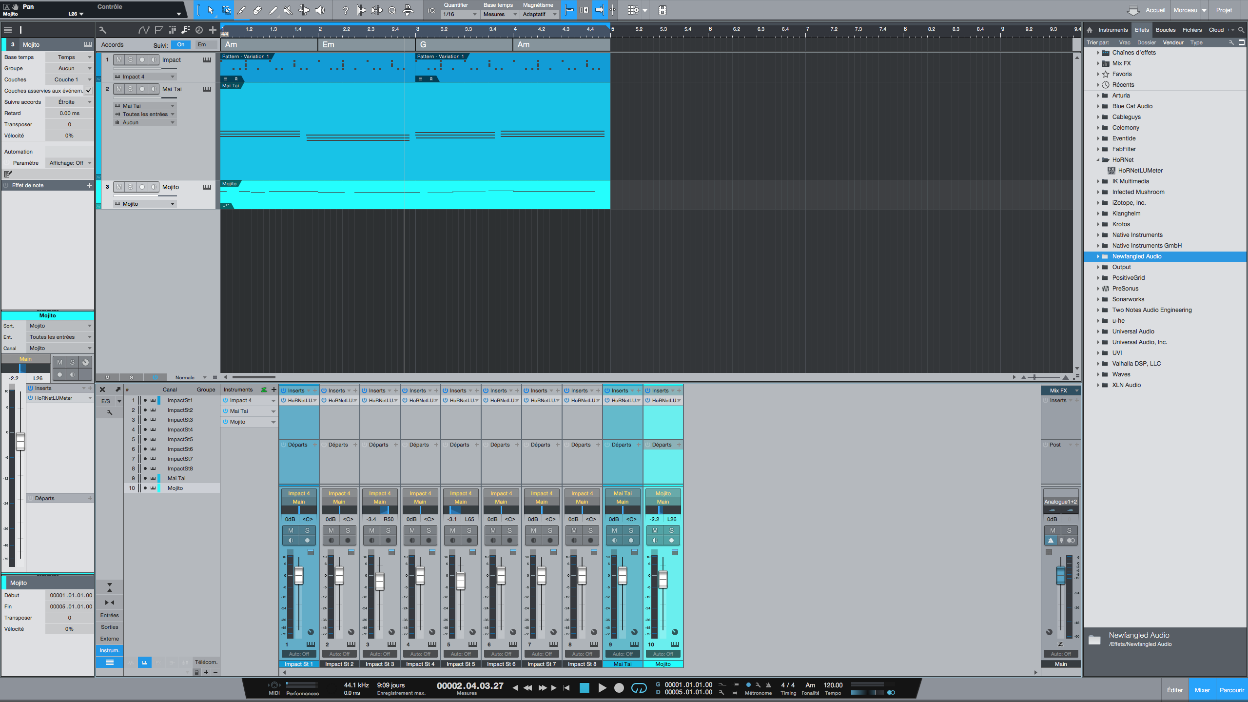 Studio One 4 Light skin