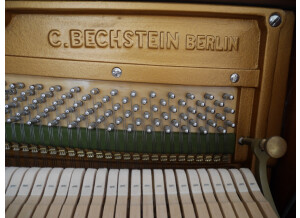 Bechstein Concert 8 - Black (64107)