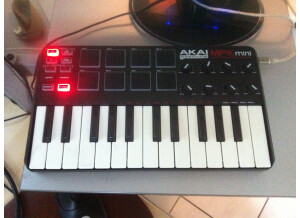Akai MPK mini (72989)