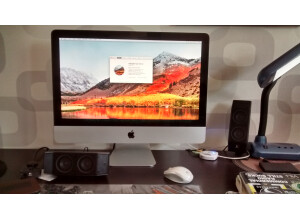 Apple iMac 21,5" Core 2 Duo 3,06 Ghz (68462)