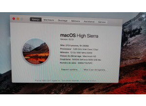 Apple iMac 21,5" Core 2 Duo 3,06 Ghz (17341)