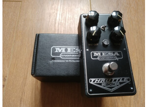 Mesa Boogie Throttle Box (44823)